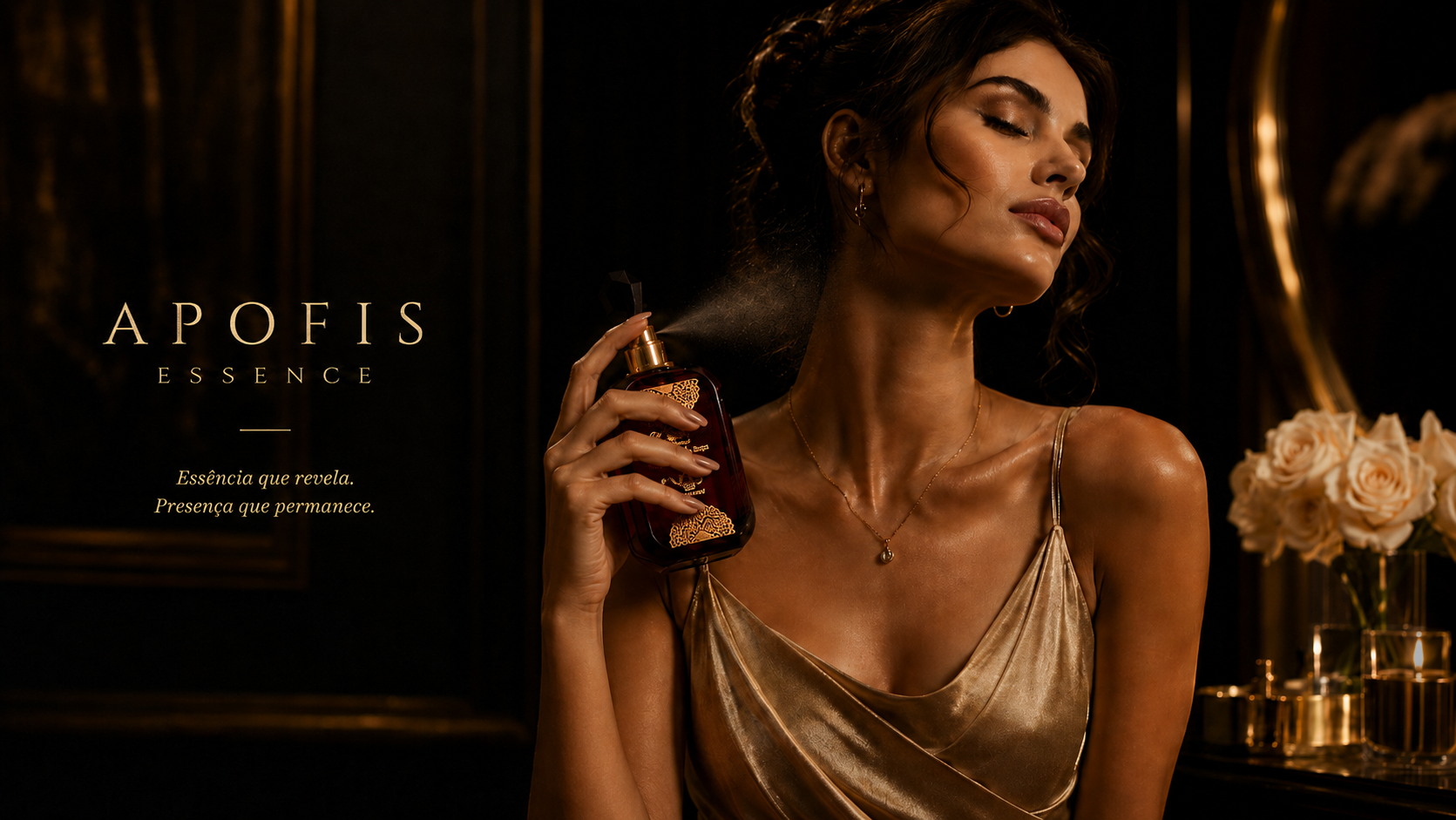 Sabah Al Ward - perfume premium Apofis Essence