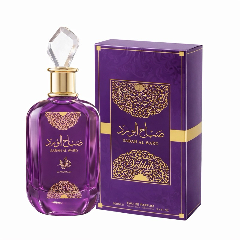 Sabah Al Ward Delilah