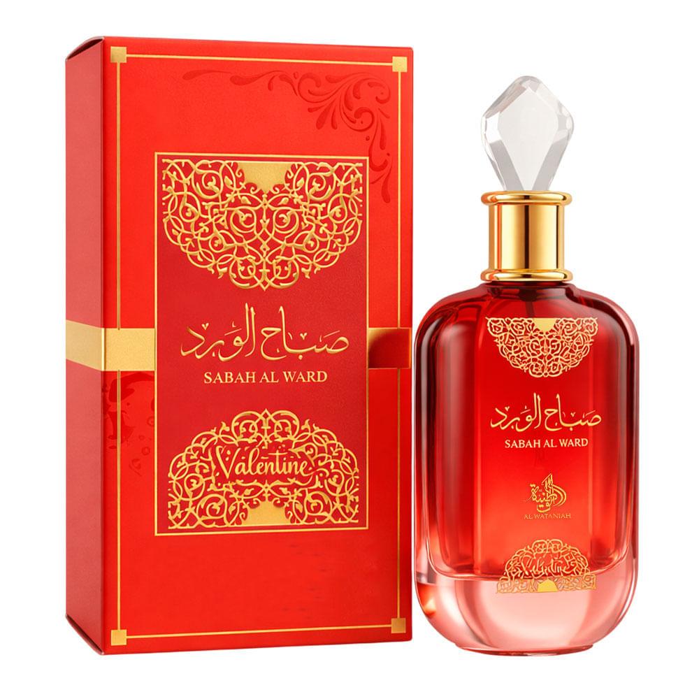 Sabah Al Ward Valentine – Al Wataniah