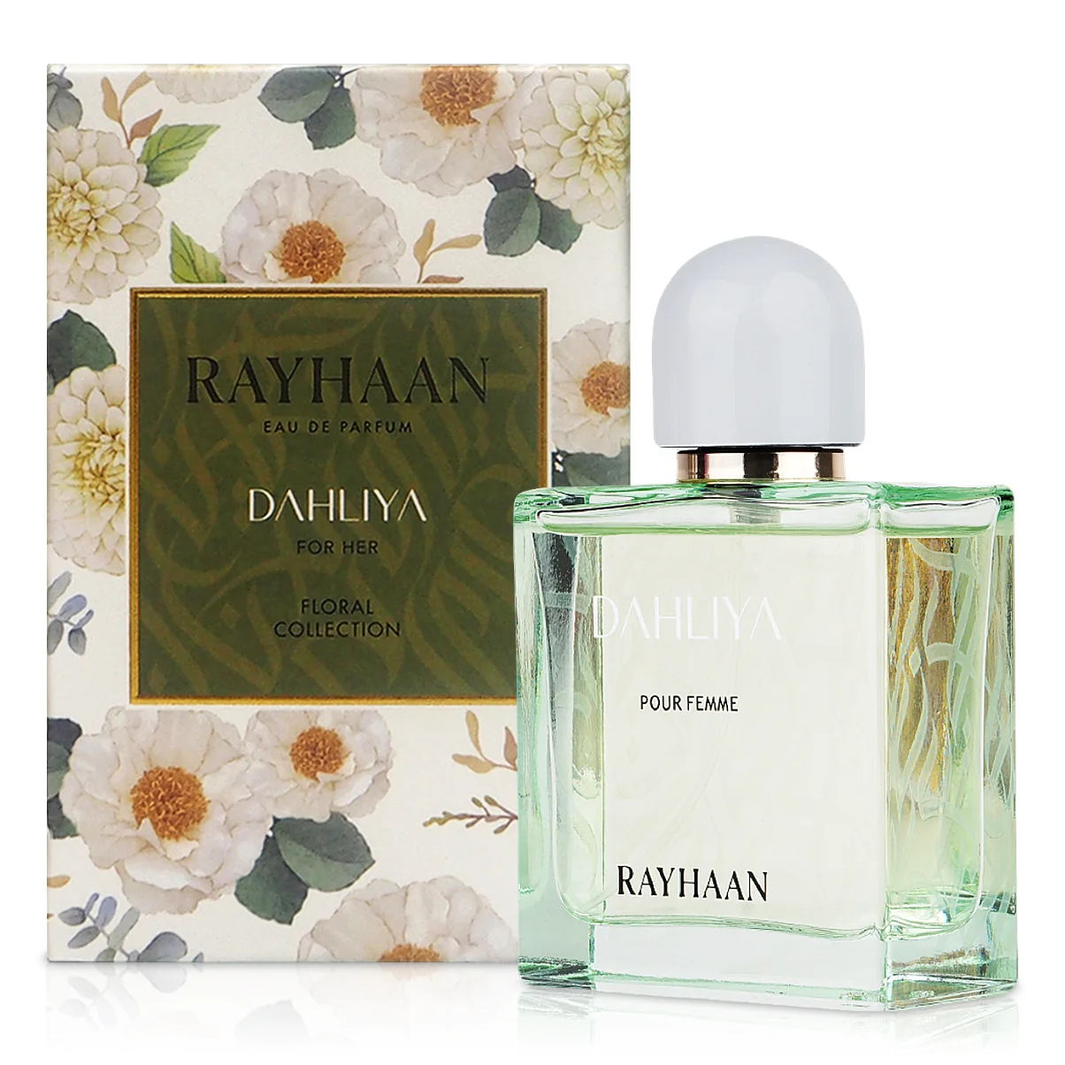 Rayhaan Dahliya