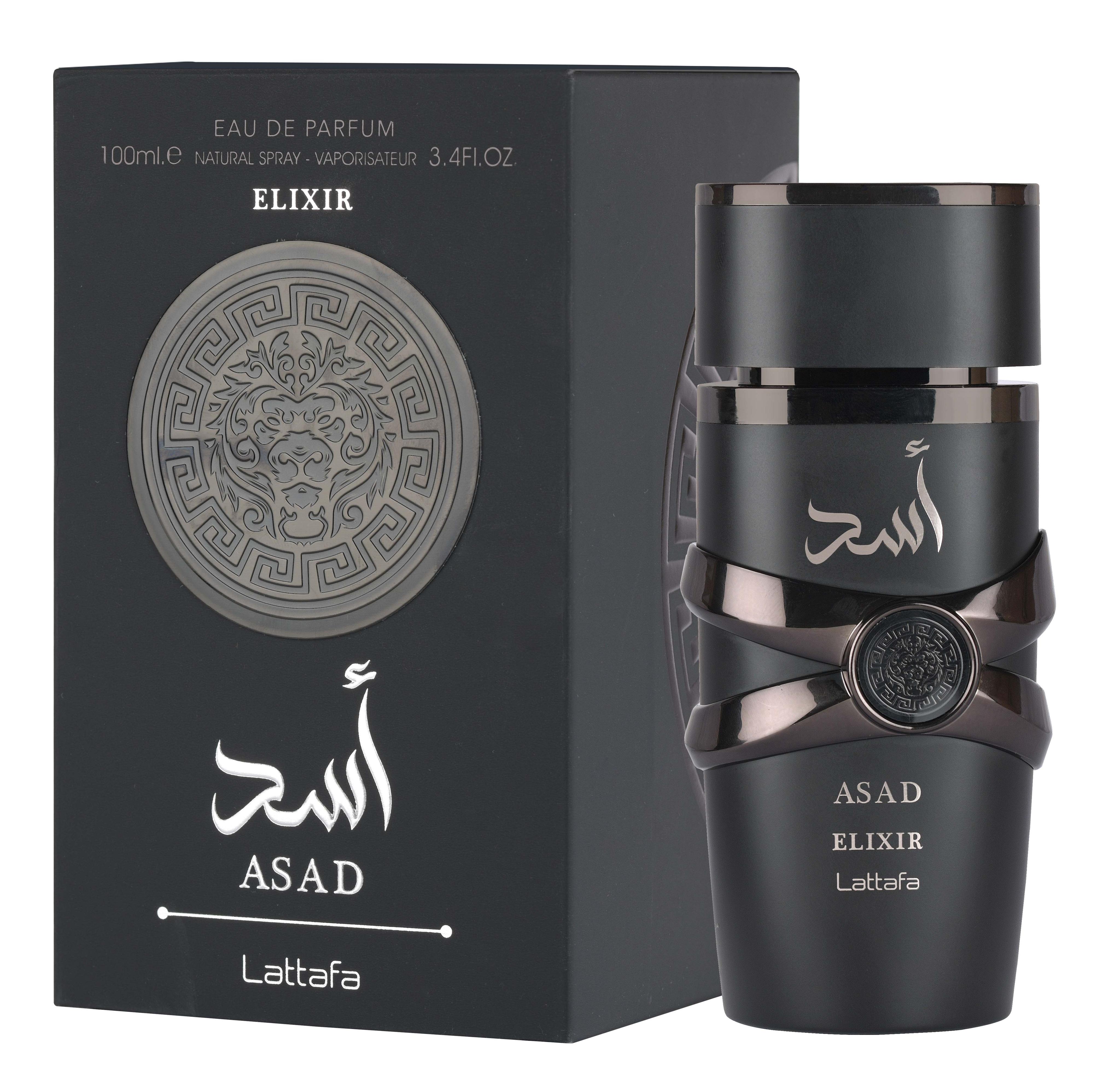 Asad Elixir – Lattafa