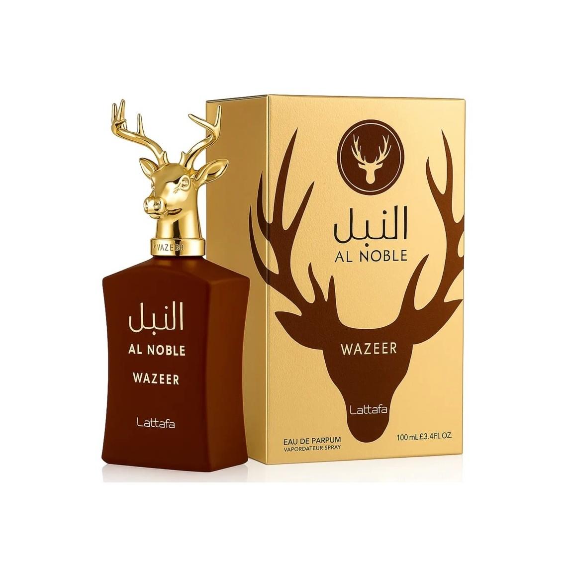 Al Noble Wazeer – Lattafa
