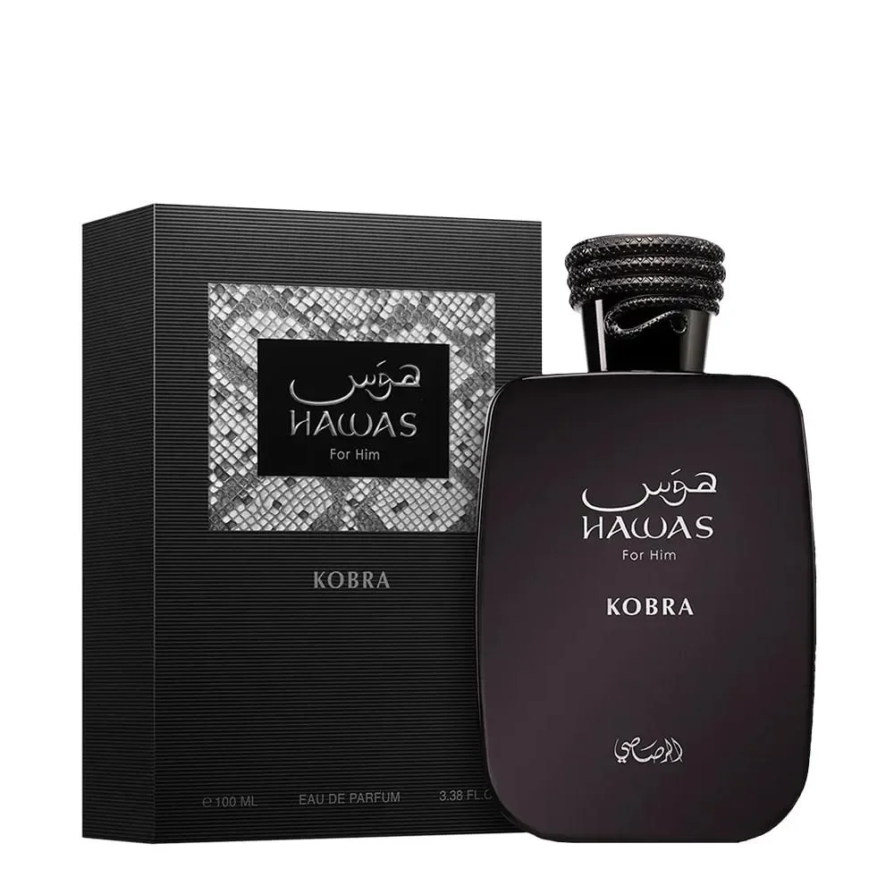 Hawas Kobra - Rasasi